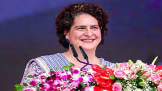 Telangana Elections 2023:  ఆ రెండు పార్టీలు ఒక్కటే..వాళ్లకు ఉద్యోగాలివ్వకండి: ప్రియాంకగాంధీ..!!