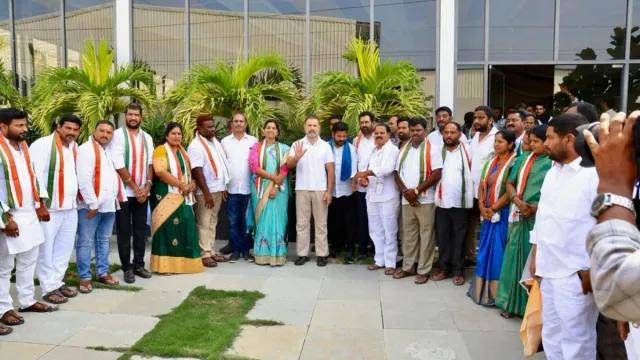 BREAKING: షాద్‌నగర్‌లో బీఆర్‌ఎస్‌కు బిగ్ షాక్.. కాంగ్రెస్‌లో చేరిన మాజీ ఎమ్మెల్యే!