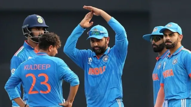 IND vs PAK: రోహిత్‌ శర్మ తీసుకున్న ఆ ఒక్క నిర్ణయంతో మ్యాచ్‌ స్వరూపమే మరిపోయింది భయ్యా..నువ్వు కేక బ్రో!