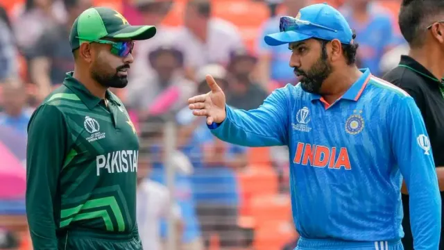 World Cup 2023: గుజరాత్‌ ఫ్యాన్స్‌పై పాక్‌ వార్‌.. ఐసీసీకి ఇచ్చిన కంప్లైంట్‌లో ఏం ఉందంటే?