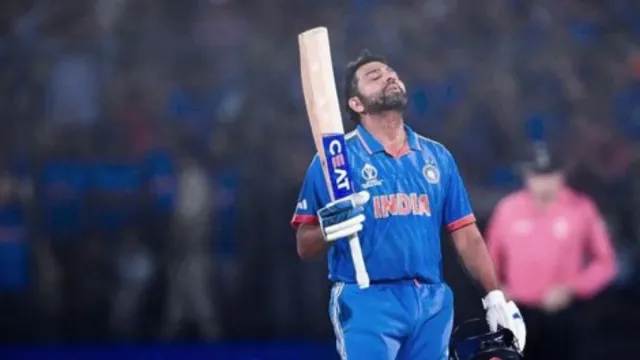 IND vs AFG: టీమిండియా ఊర మాస్‌ .. రెండో మ్యాచ్‌లోనూ దుమ్మురేపిన రోహిత్ టీమ్!