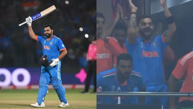 Rohit sharma: క్రికెట్ చరిత్రలో ఒకే ఒక్కడు.. ఏకంగా సచిన్‌ రికార్డునే లేపేసిన మొనగాడు..!