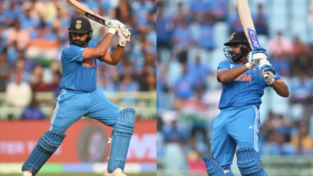 Rohit Sharma: కోహ్లీ వల్ల కూడా కాలేదు.. రోహిత్‌ రికార్డులు అలా ఉంటాయి మరి!