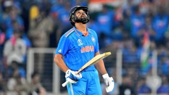 World Cup 2023: హిట్‌మ్యాన్‌ని ఆపేదేవడు.. రోహిత్‌ను ఊరిస్తున్న మరో అరుదైన రికార్డు..!