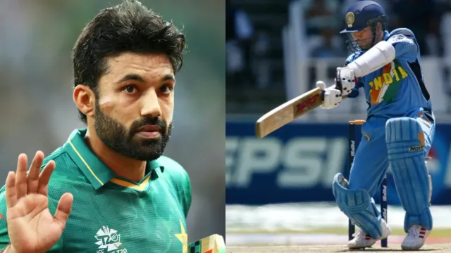 World cup 2023: నాడు తండ్రి.. నేడు కొడుకు.. సచిన్‌, రిజ్వాన్‌లను బోల్తా కొట్టించిన తండ్రీకొడుకులు!