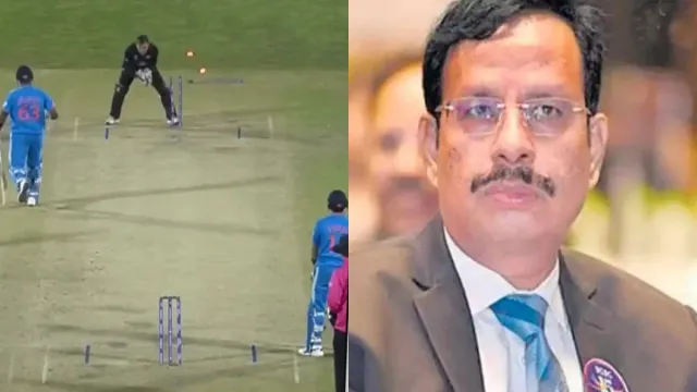 Sajjanar: విరాట్‌ కోహ్లీ-సూర్యకుమార్‌ యాదవ్‌ రనౌట్‌ సీన్‌పై సజ్జనార్ ట్వీట్ వైరల్!