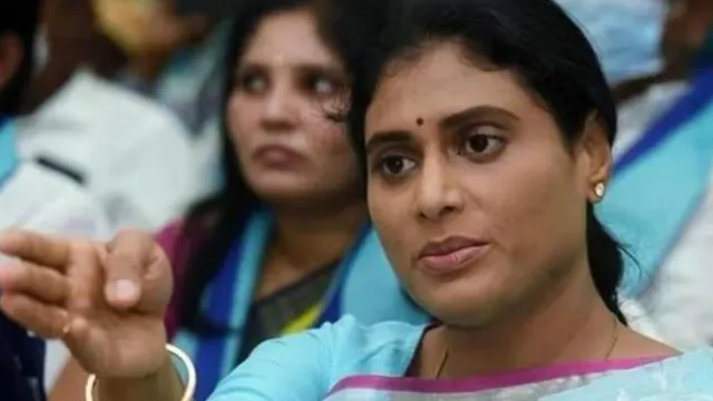 BIG BREAKING: అక్కడి నుంచి పోటీ చేస్తా.. బ్రదర్ అనిల్, విజయమ్మ కూడా.. షర్మిల సంచలన ప్రకటన!