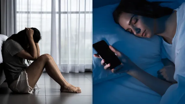Sleeping Problems : నిద్రకు అతి పెద్ద శత్రువు ఏంటో తెలుసా..? ఈ విషయాలు తప్పక తెలుసుకోండి.