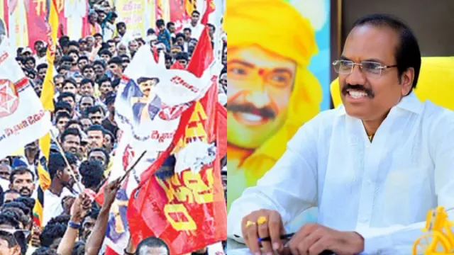 Eluru Politics: ఏలూరు టిక్కెట్ ఎవరికి? నగరంలో ఎక్కడ చూసినా ఇదే చర్చ..!