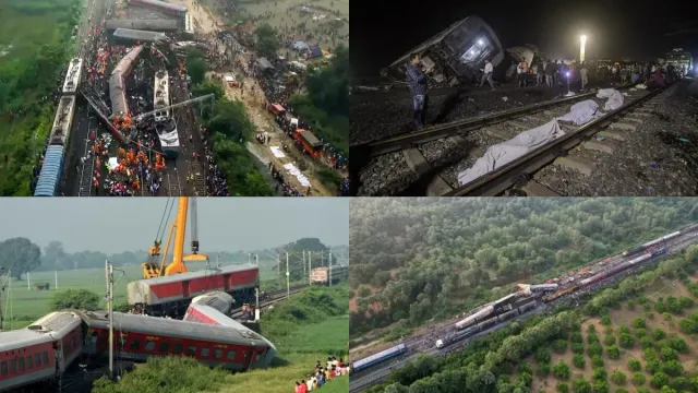 Train Accidents: 5 నెలలు.. 3 ఘోర రైళ్ల ప్రమాదాలు.. కారణం మాత్రం ఒక్కటే!