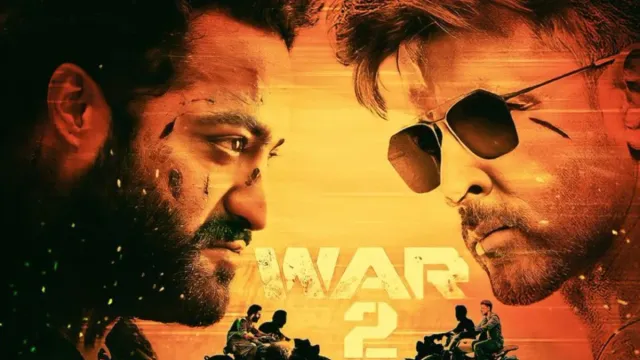 War2: ఫ్యాన్స్‌కి పూనకాలు తెప్పిస్తోన్న జూనియర్‌ ఎన్టీఆర్‌.. హృతిక్ రోషన్‌తో కాంబోపై అదిరే అప్‌డేట్!