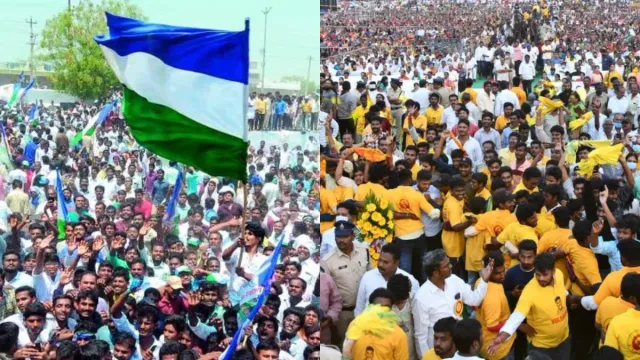 AP Politics: వచ్చే ఎన్నికల్లో ఆ నియోజకవర్గంలో వైసీపీ అభ్యర్థి ఎవరు..? టీడీపీ కంచుకోటలో ఫ్యాన్‌ గాలి వీస్తుందా?