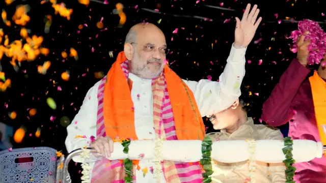 Telangana Elections 2023: నేడు తెలంగాణకు అమిత్ షా.. మూడు నియోజకవర్గాల్లో ఎన్నికల ప్రచారం..