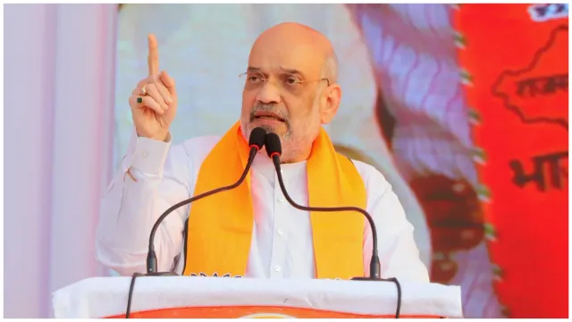 MH:రాహుల్ బాబా విమానం మళ్ళీ కూలిపోతుంది–అమిత్ షా సంచలన వ్యాఖ్యలు