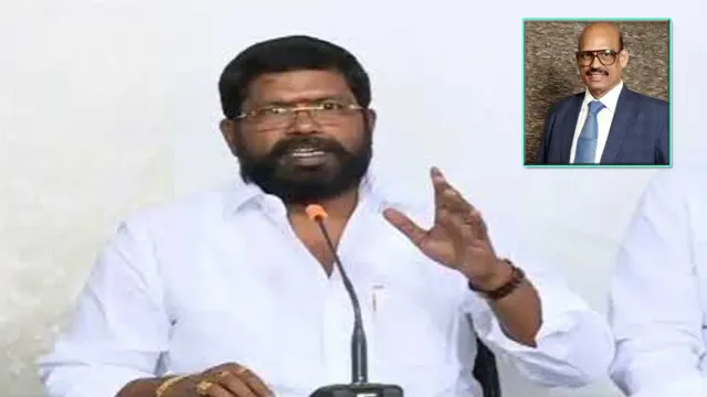 Andhra Pradesh: టీజీ వెంకటేష్‌పై ఆర్యవైశ్య మహాసభ సంచలన ఆరోపణలు..