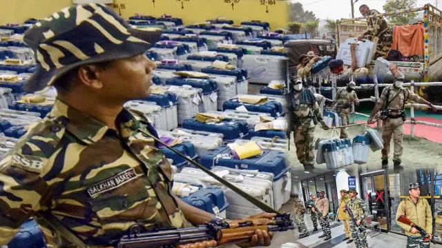 EVM Safety: ఓటేశాము సరే.. మరి రిజల్ట్స్ వరకూ మన ఓటు భద్రమేనా?