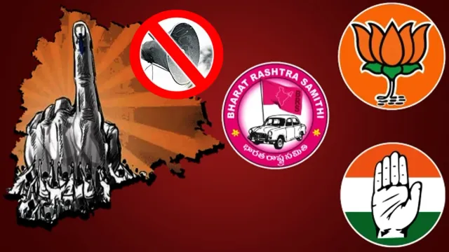 Telangana Elections: తెలంగాణలో ముగిసిన ఎన్నికల ప్రచారం.. పోలింగ్‌కు సర్వం సిద్ధం..
