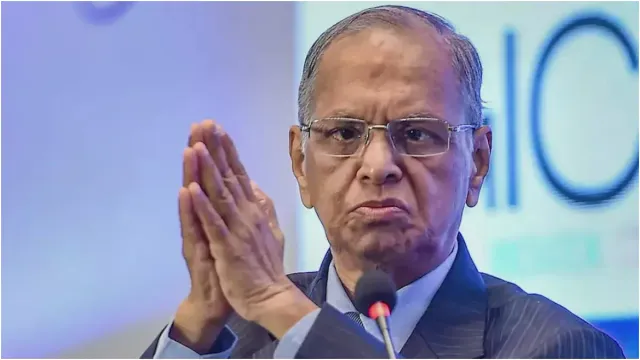 చైనా మోడల్ అనుసరించండి: ఇన్ఫోసిస్ నారాయణమూర్తి