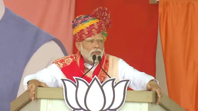 Narendra Modi: సామాజిక న్యాయం మాతోనే సాధ్యం: తెలుగులో మాట్లాడిన ప్రధాని మోదీ