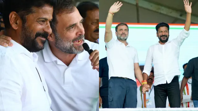 Revanth Reddy: సమస్యలన్నిటికీ ఇందిరమ్మ రాజ్యమే పరిష్కారం