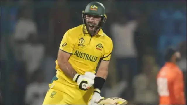 IND vs AUS: మాక్స్ వెల్ ముంచేశాడు.. మూడో టీ20ని చేజార్చుకున్న టీమిండియా