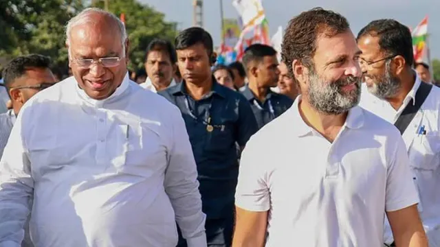 తెలంగాణకు రాహుల్ గాంధీ.. ఏఐసీసీ అధ్యక్షుడు ఖర్గే కూడా! జోరుగా కాంగ్రెస్ ప్రచారం