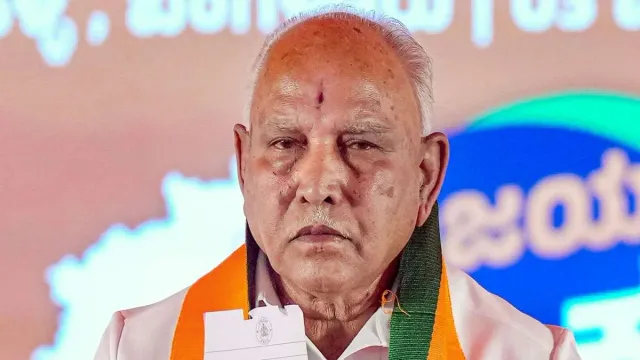 కాంగ్రెస్ 'ఆరు గ్యారెంటీలు' పచ్చి అబద్ధాలు: కర్ణాటక మాజీ సీఎం యడియూరప్ప