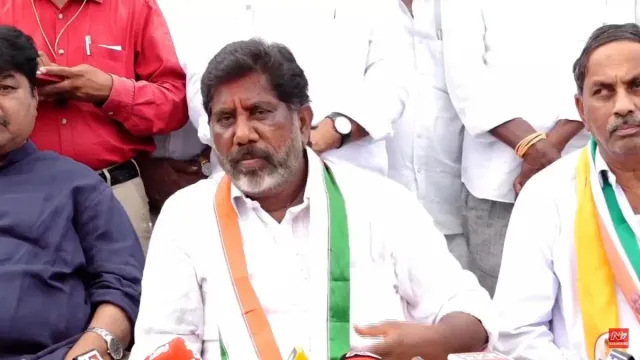 సీఎం పదవిపై భట్టి విక్రమార్క ఏమన్నారంటే!