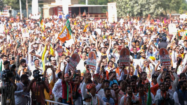 BJP: జెండా పాతాల్సిందే: తెలంగాణకు బీజేపీ అగ్రనేతల క్యూ.. వరుస పర్యటనలతో కార్యాచరణ