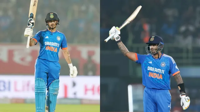 IND vs AUS: ఉత్కంఠ పోరులో భారత విజయం: చివరి బంతికి సిక్సర్ బాదిన రింకూ