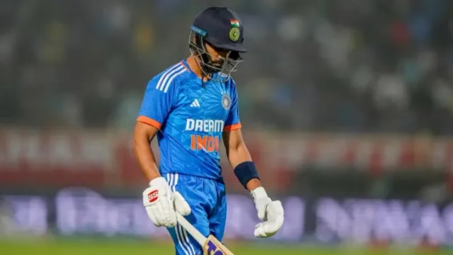 IND vs AUS: రుతురాజ్ చెత్త రికార్డు: టీ20లో డైమండ్ డకౌట్ అయిన మూడో ఇండియన్ ప్లేయర్