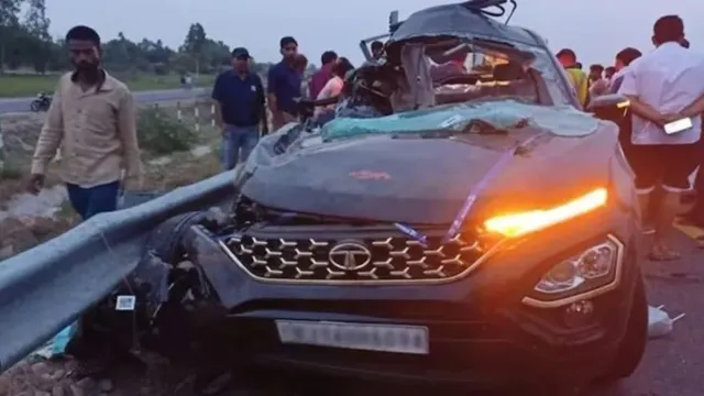 రహదారులు రక్తసిక్తం.. 2 ఘోర ప్రమాదాలు, ఏడుగురి మృతి