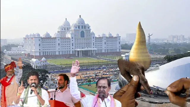 Greater Voters: గమ్మున కూసున్న గ్రేటర్ ఓటర్.. ఎందుకలా?