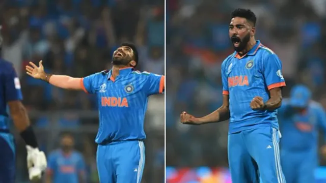 Ind vs Sl 2023: కేకపుట్టిన టీమిండియా బౌలర్స్.. 3 పరుగులకే శ్రీలంక 4 వికెట్లు డౌన్..