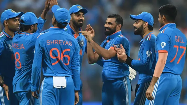 India vs Sri Lanka: నయా రికార్డ్స్ నెలకొల్పిన టీమిండియా ప్లేయర్స్.. ఫుల్ డీటెయిల్స్..