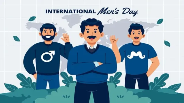 International Men's Day 2023: పురుషులకూ ఓ రోజుంది...ఈ కోట్స్‌తో విష్ చేయండి..!!