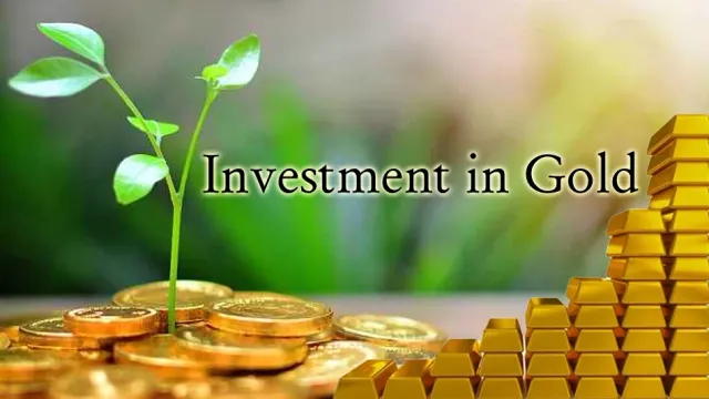 Gold Investments: బంగారంపై ఇన్వెస్ట్మెంట్.. డబుల్ ప్రాఫిట్స్ గ్యారెంటీ.. 