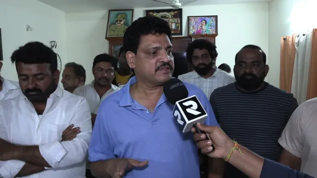 Khammam: ఖమ్మంలో అర్థరాత్రి ఉద్రిక్తత.. తుమ్మలతో ప్రాణాహాని ఉందంటున్న మాజీ పోలీస్ అధికారి..