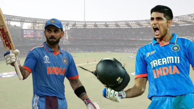 Kohli Record: ఆ ఘనత సాధించిన మూడోవాడిగా కొహ్లీ.. కివీస్ ను ఆడేసుకుంటున్న భారత్ 