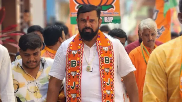 బీజేపీకి రాజాసింగ్ గుడ్ బై!