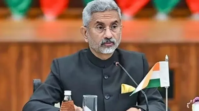S Jaishankar: 'నేను యాపిల్స్‌, ఆరెంజ్‌లను కలపను...' విదేశాంగ మంత్రి  జైశంకర్ ఇంట్రెస్టింగ్ కామెంట్స్..!!