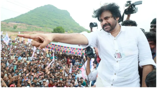 AP Elections 2024 : మరో ఎంపీ అభ్యర్థిని ప్రకటించిన పవన్ కల్యాణ్