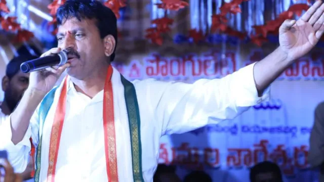 TG Minister Ponguleti: మంత్రి పొంగులేటికి కస్టమ్స్ అధికారుల షాక్