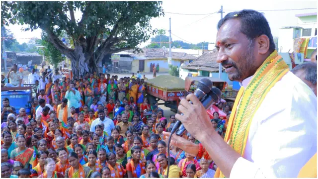 TS Politics: రఘునందన్ ఎక్కడ? దుబ్బాక ఎందుకు దాటడం లేదు?