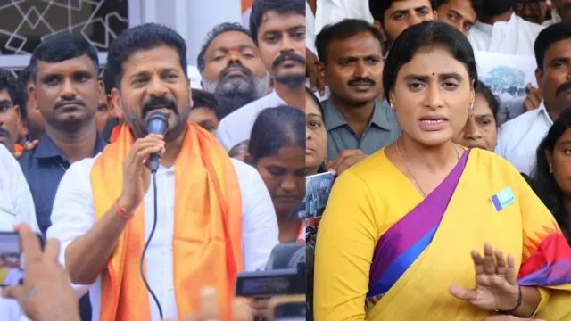 Telangana Elections: రేవంత్‌కు వైఎస్ షర్మిల హెల్ప్.. ఏం చేసిందంటే..