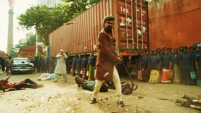 Laal Salaam Teaser: డిఫరెంట్ లుక్ తో ఆకట్టుకున్న తలైవా...!!