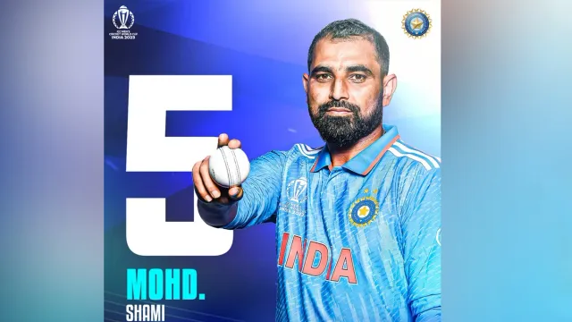 India vs Sri Lanka: షమీ, సిరాజ్ వీర విహారం.. శ్రీలంకకు పట్టపగలే చుక్కలు..!