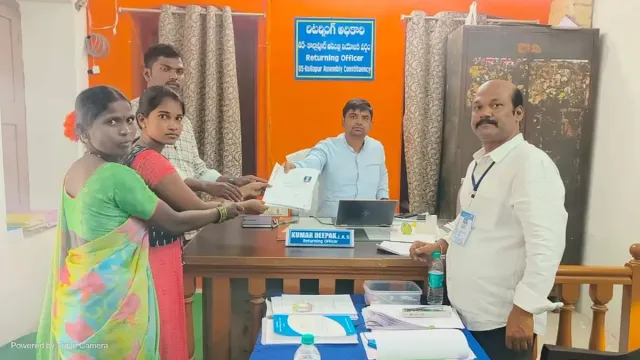 Barrelakka: తగ్గేదేలే అంటున్న 'బర్రెలక్క'.. ఎమ్మెల్యేగా నామినేషన్..