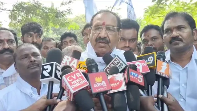 Ramagundam: సోమారపు సంచలన నిర్ణయం.. స్వతంత్ర అభ్యర్థిగా నామినేషన్ దాఖలు..!