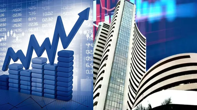 Stock Market: స్టాక్ మార్కెట్ పై ఫెడ్ ప్రకటన ప్రభావం.. లాభాల్లో మార్కెట్లు..